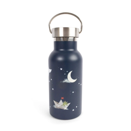 Filibabba Butelka na wodę ze stali Nierdzewnej 350 ml Dreamy Adventurers