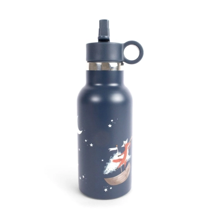 Filibabba Butelka na wodę ze stali Nierdzewnej 350 ml Dreamy Adventurers