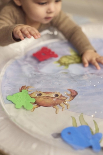 Filibabba Wodna mata do zabawy Sea friends