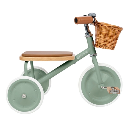Banwood Rowerek trójkołowy Trike Forest
