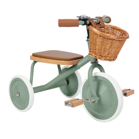 Banwood Rowerek trójkołowy Trike Forest