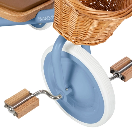 Banwood Rowerek trójkołowy Trike Blue