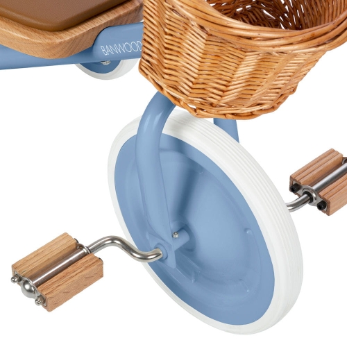 Banwood Rowerek trójkołowy Trike Blue