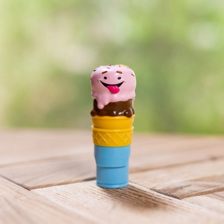Stempel z naklejkami Sticker Wow Lody Melissa & Dou