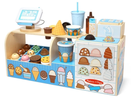 Lodziarnia do zabawy Melissa and Doug
