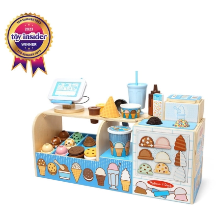 Lodziarnia do zabawy Melissa and Doug