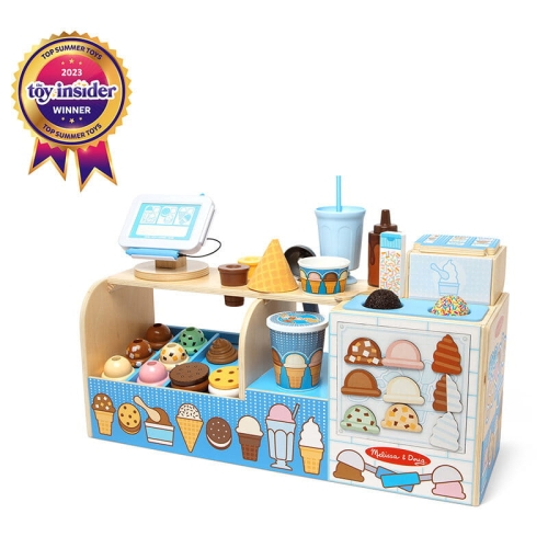 Lodziarnia do zabawy Melissa and Doug
