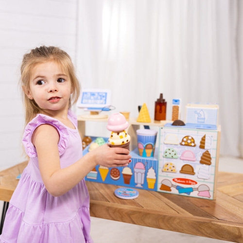 Lodziarnia do zabawy Melissa and Doug