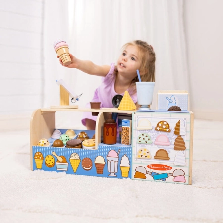Lodziarnia do zabawy Melissa and Doug
