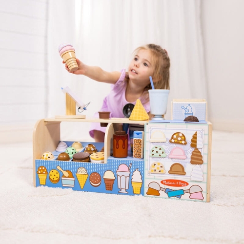 Lodziarnia do zabawy Melissa and Doug