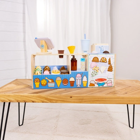 Lodziarnia do zabawy Melissa and Doug