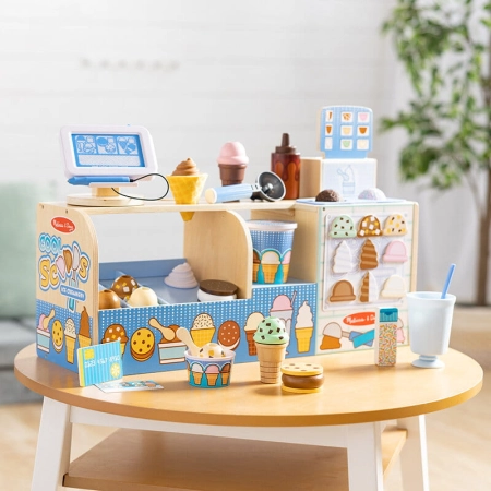 Lodziarnia do zabawy Melissa and Doug