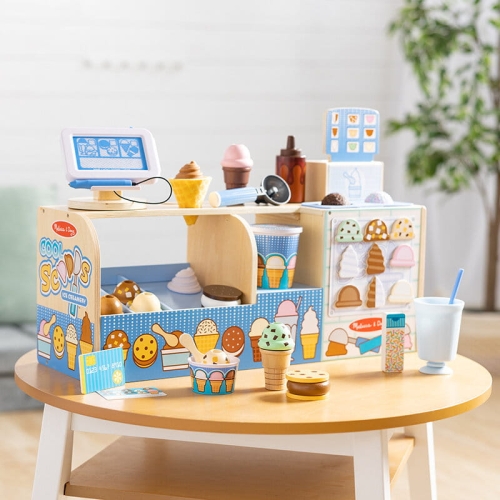 Lodziarnia do zabawy Melissa and Doug