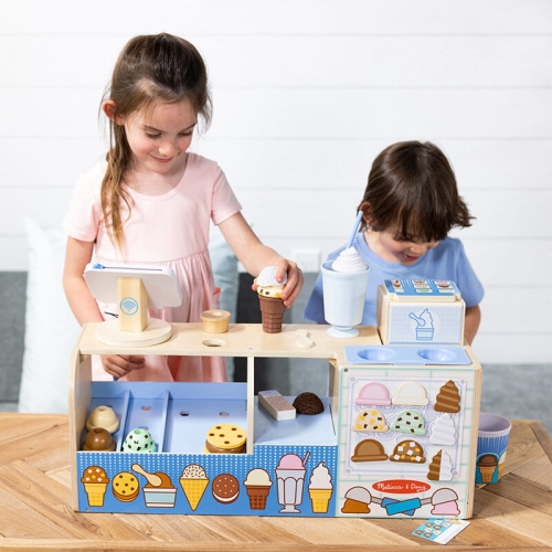 Lodziarnia do zabawy Melissa and Doug