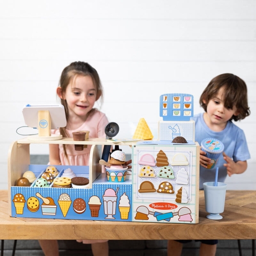 Lodziarnia do zabawy Melissa and Doug