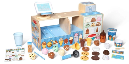 Lodziarnia do zabawy Melissa and Doug