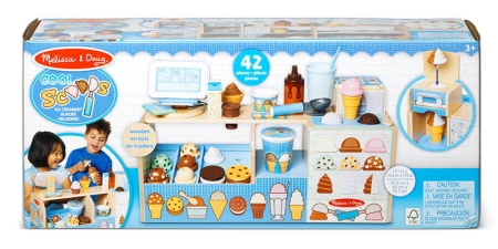 Lodziarnia do zabawy Melissa and Doug