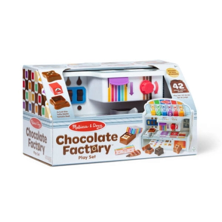 Fabryka Czekolady dla dzieci Melissa & Doug
