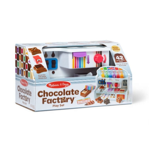 Fabryka Czekolady dla dzieci Melissa & Doug
