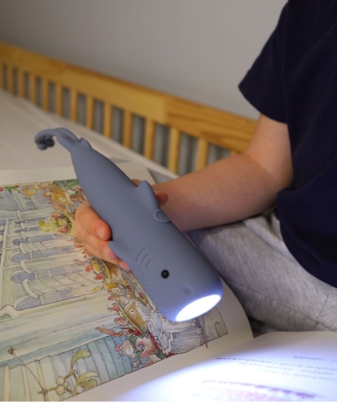 Latarka Rekin SHARKY