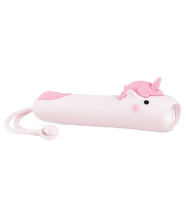 Latarka Jednorożec PINKY