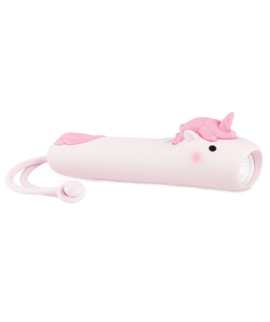 Latarka Jednorożec PINKY