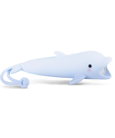 Latarka Delfin BUBBLY