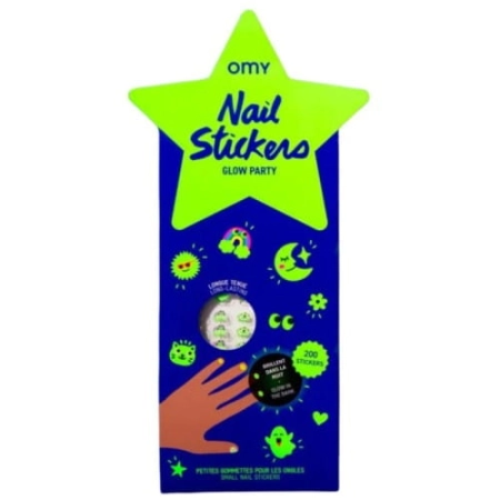 omy-Naklejki-na-paznokcie-dla-dzieci-GLOW-PARTY-200-sztuk-2.webp