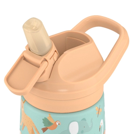 Cool Bottles Butelka termiczna Kiddies 350 ml Wild Crew
