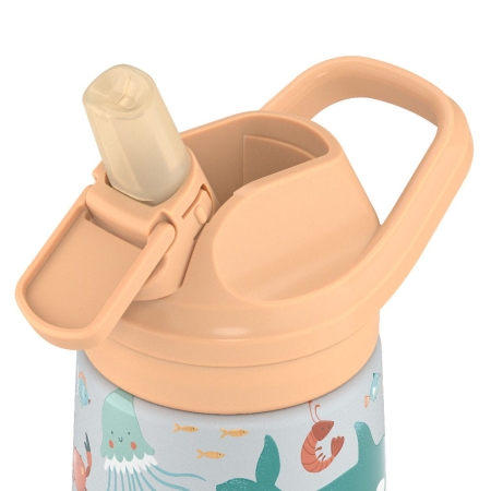 Cool Bottles Butelka termiczna Kiddies 350 ml Underwater World