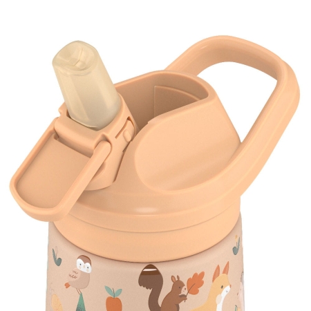 Cool Bottles Butelka termiczna Kiddies 350 ml Woodland Buddies