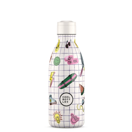Cool Bottles Butelka termiczna Kids 500 ml Play Mode