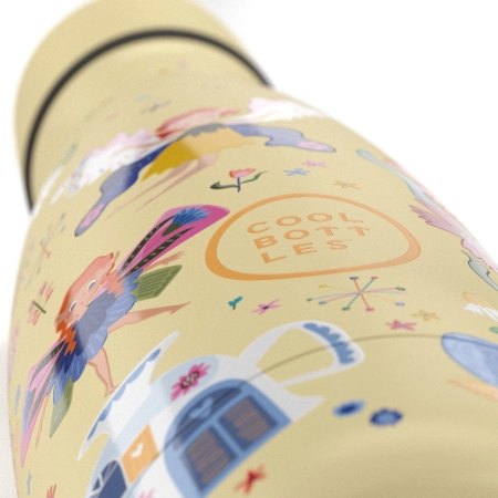 Cool Bottles Butelka termiczna Kids 350 ml Magical Fairies