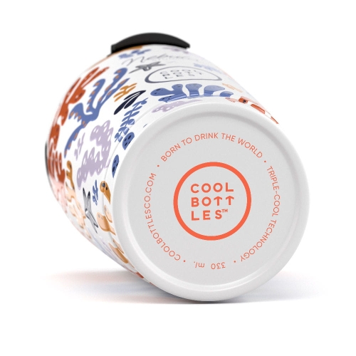 Cool Bottles Kubek termiczny 330 ml Xclusive! Nébula – Underwater Fun