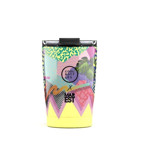 Cool Bottles Kubek termiczny 330 ml Xclusive! Antonyo Marest – Mediterranean