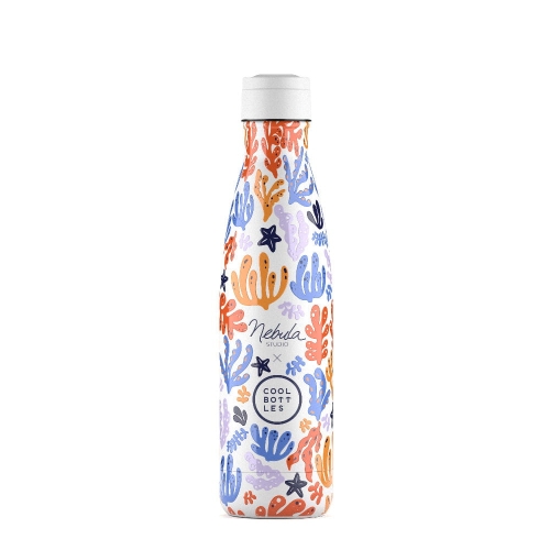 Cool Bottles Butelka termiczna Xclusive! 500 ml Nébula – Underwater Fun