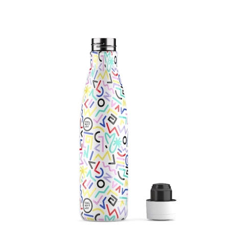 Cool Bottles Butelka termiczna Xclusive! 500 ml Antonyo Marest – Allegra