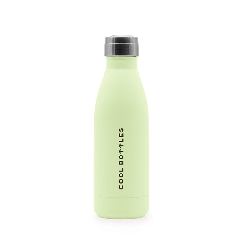 Cool Bottles Butelka termiczna 350 ml Triple cool Pastel Green