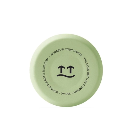 Cool Bottles Butelka termiczna 350 ml Triple cool Pastel Green
