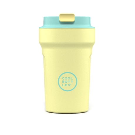Cool Bottles Kubek termiczny 350 ml Paradise Creta