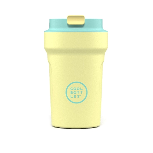 Cool Bottles Kubek termiczny 350 ml Paradise Creta