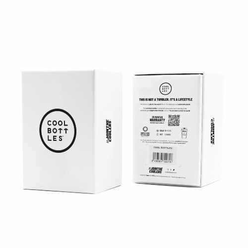 Cool Bottles Kubek termiczny 350 ml Paradise Creta
