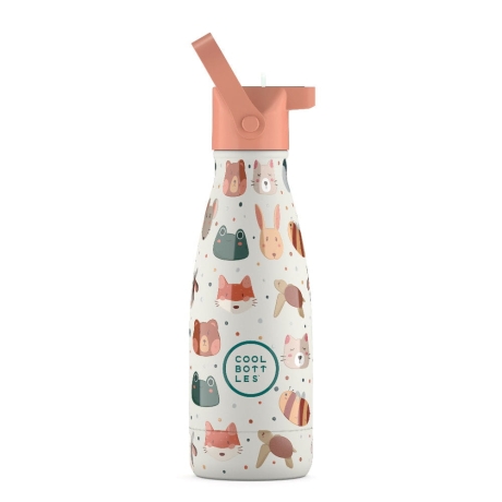 Cool Bottles Butelka termiczna Kids 260 ml Pet Lover