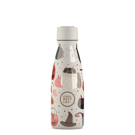 Cool Bottles Butelka termiczna Kids 260 ml Trick or Treat