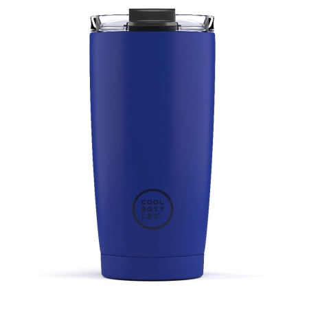 Cool Bottles Kubek termiczny 550 ml Vivid Blue