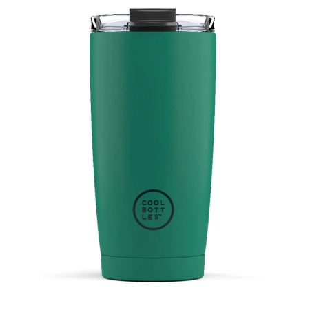 Cool Bottles Kubek termiczny 550 ml Vivid Quetzal