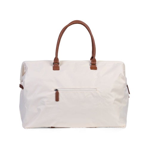 Childhome Torba Mommy Bag Kremowa