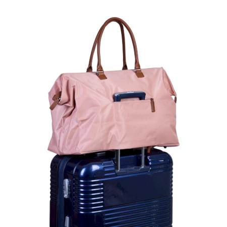 Childhome Torba Mommy Bag Różowa