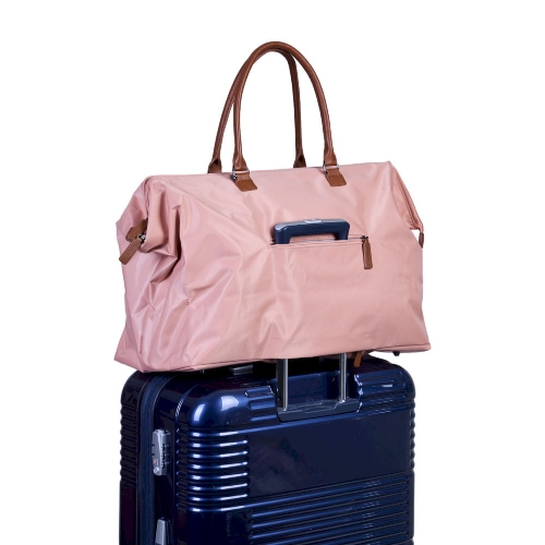 Childhome Torba Mommy Bag Różowa