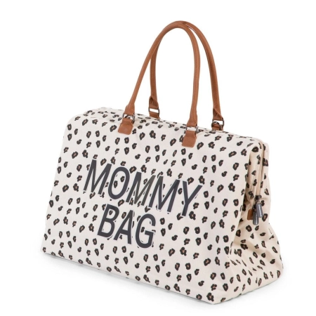 Childhome Torba Mommy Bag Leopard